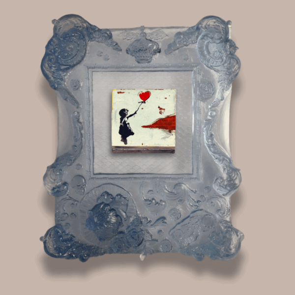 BANSKY ROYALE VIDRIO