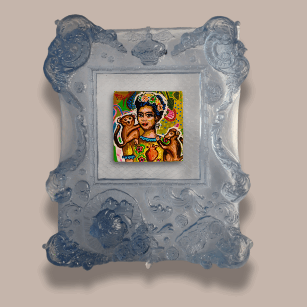 JUNGLE FRIDA VIDRIO