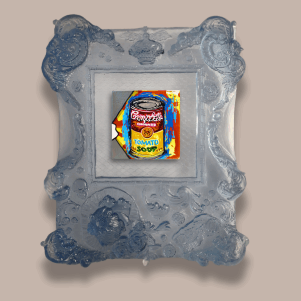 SOUP QUEEN VIDRIO