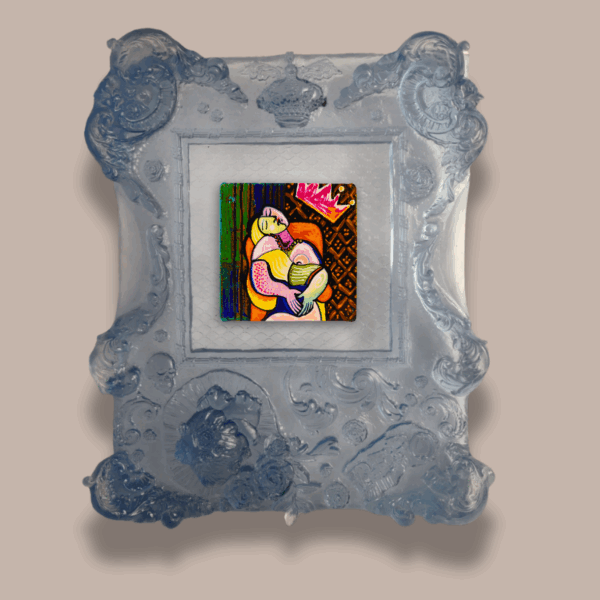 PICASSIENNE VIDRIO
