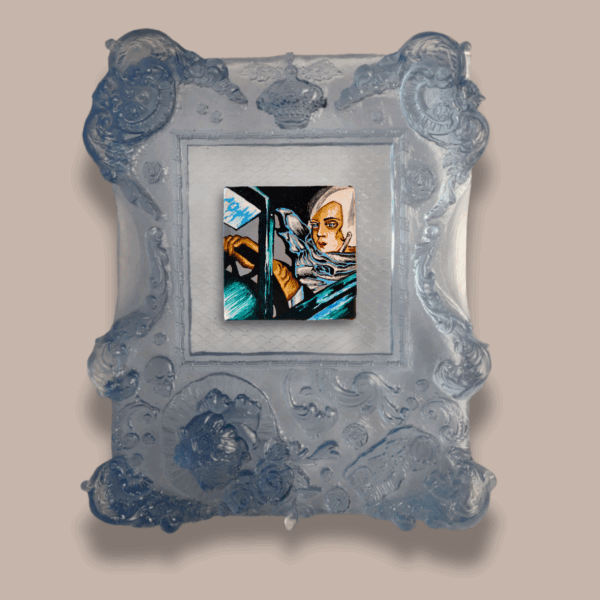 LADY LEMPICKA VIDRIO