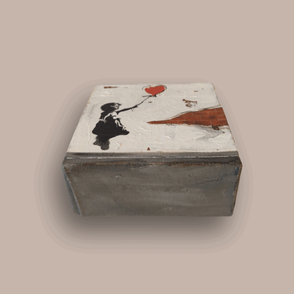 BANKSY ROYALE BLANCO - Image 4