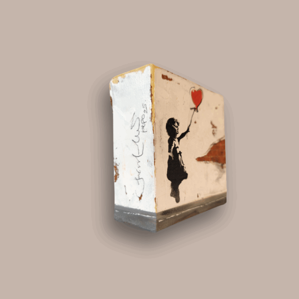 BANKSY ROYALE BLANCO - Image 6