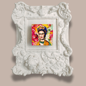 FRIDA ROYALE BLANCO
