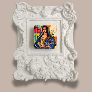 MONA QUEEN BLANCO