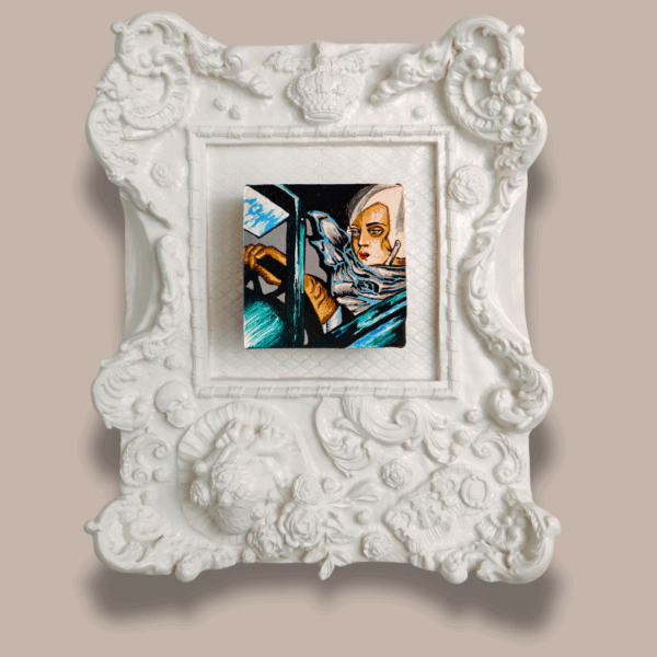 LADY LEMPICKA BLANCO