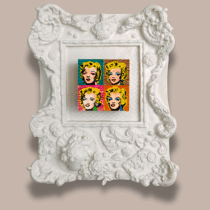 MONROE REAL BLANCO