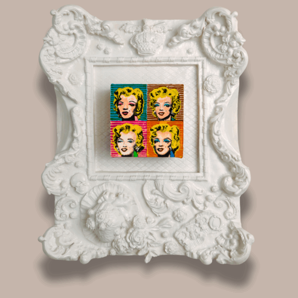 MONROE REAL BLANCO