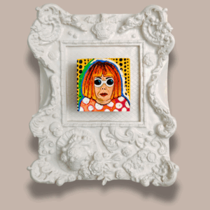 KUSAMA SUPREME BLANCO