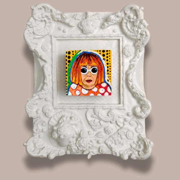 KUSAMA SUPREME BLANCO