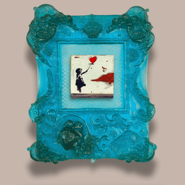BANKSY ROYALE ESMERALDA