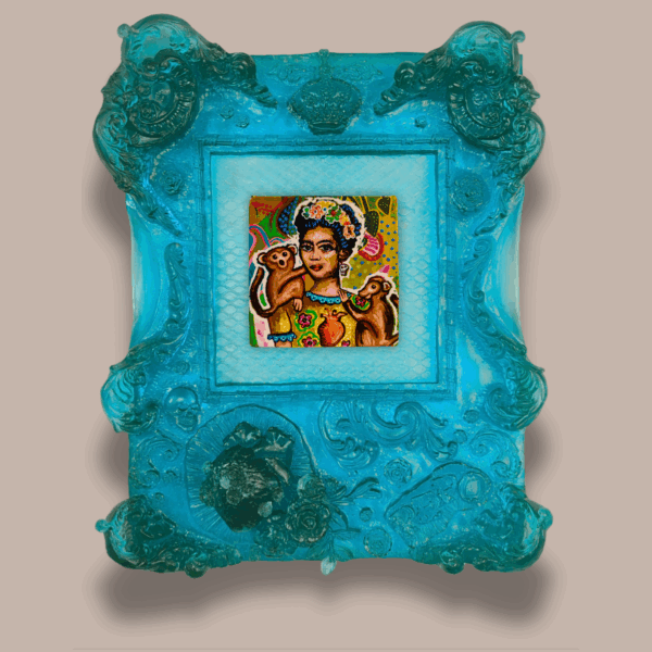 JUNGLE FRIDA ESMERALDA