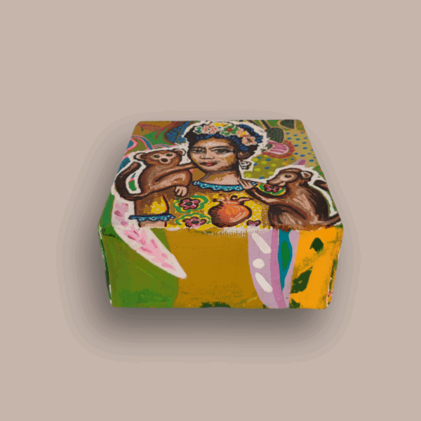 JUNGLE FRIDA TRANSP - Image 4