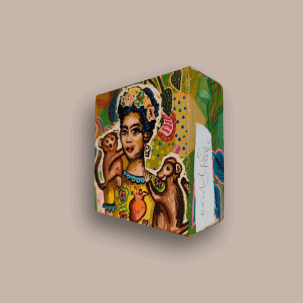 JUNGLE FRIDA TRANSP - Image 6