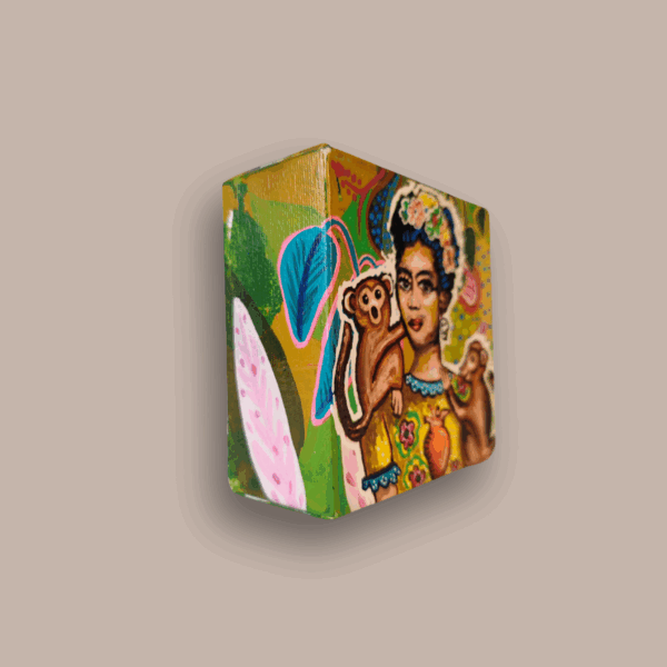 JUNGLE FRIDA TRANSP - Image 5