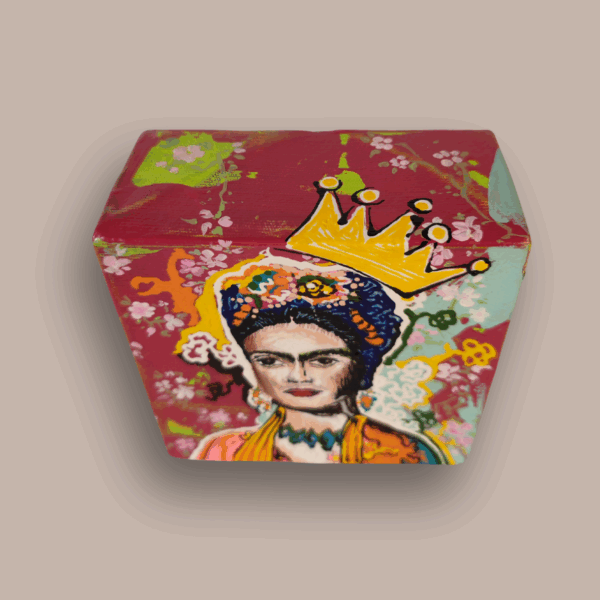 FRIDA ROYALE BLANCO - Image 3