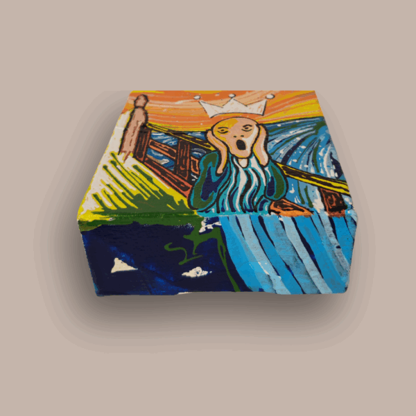 MUNCH ROYALE VINO - Image 4