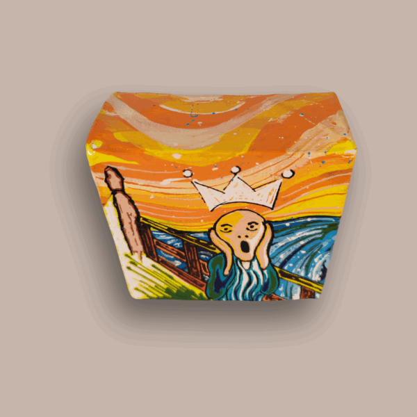 MUNCH ROYALE VINO - Image 3