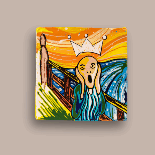 MUNCH ROYALE VINO - Image 2