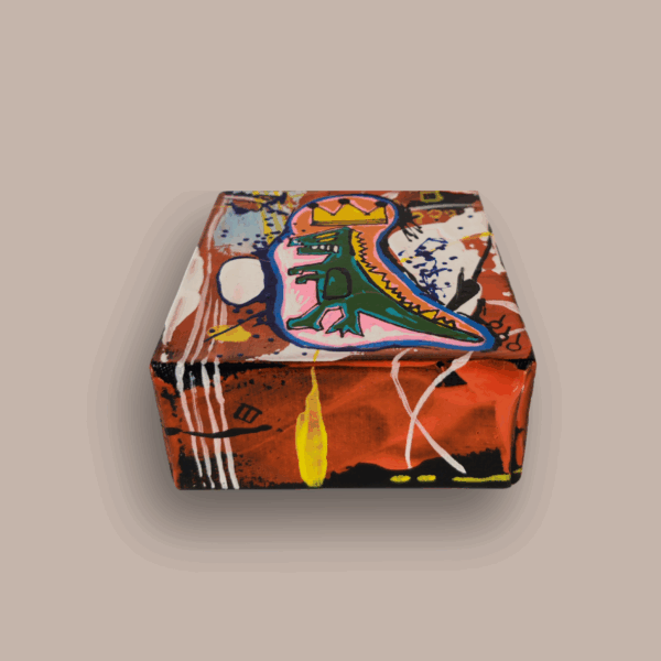 BASQUIAT ROYALE TRANSP - Image 4