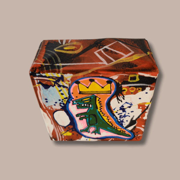 BASQUIAT ROYALE TRANSP - Image 3