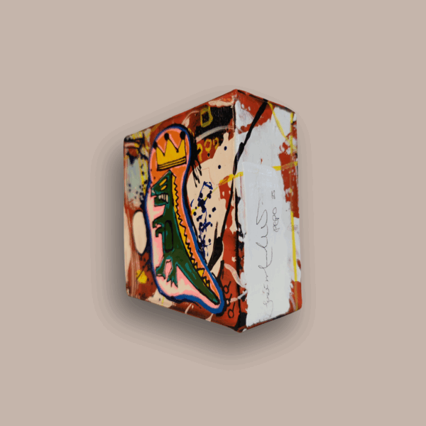 BASQUIAT ROYALE TRANSP - Image 6