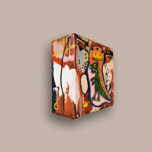 BASQUIAT ROYALE TRANSP - Image 5