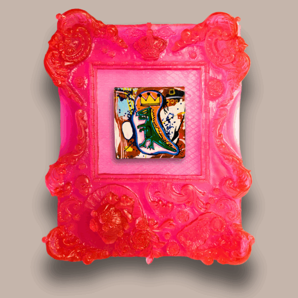 BASQUIAT ROYALE ROSE