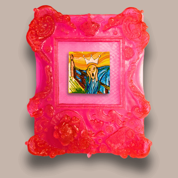 MUNCH ROYALE ROSE