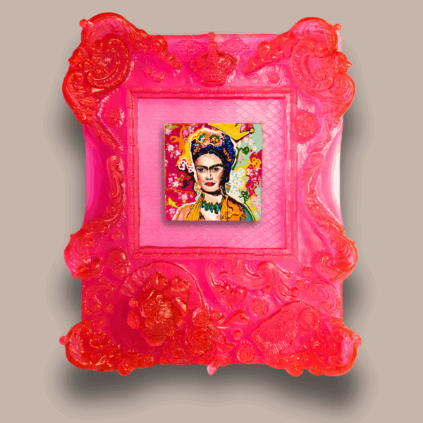 FRIDA ROYALE ROSE