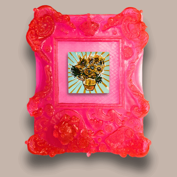 VAN GOLD ROSE