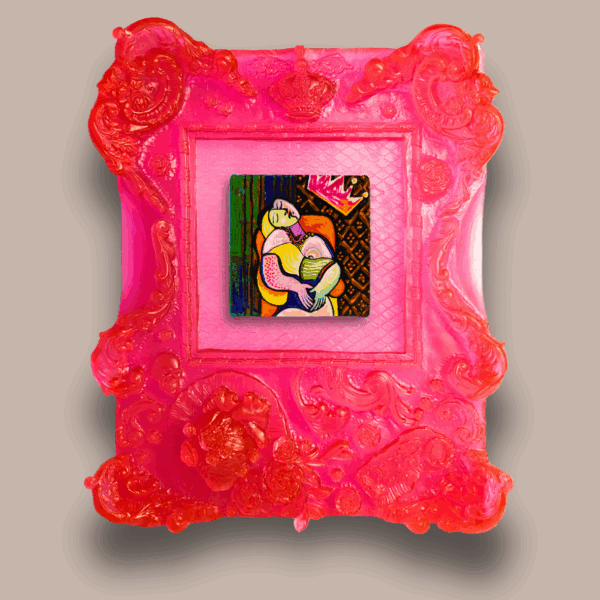 PICASSIENNE ROSE