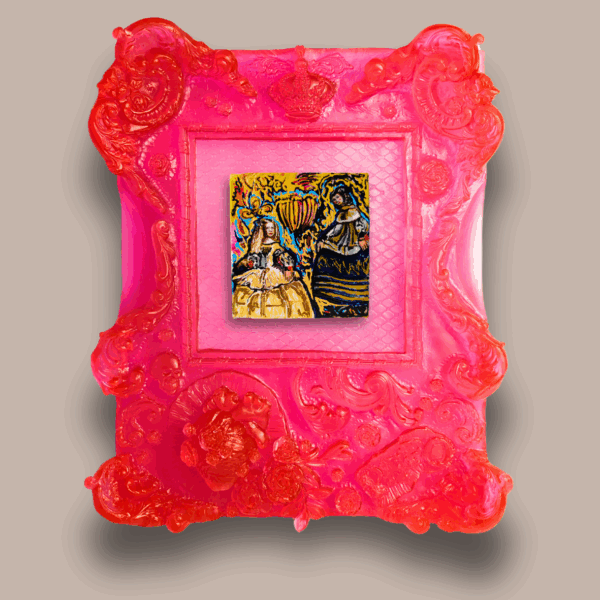 INFANTA POPZ ROSE