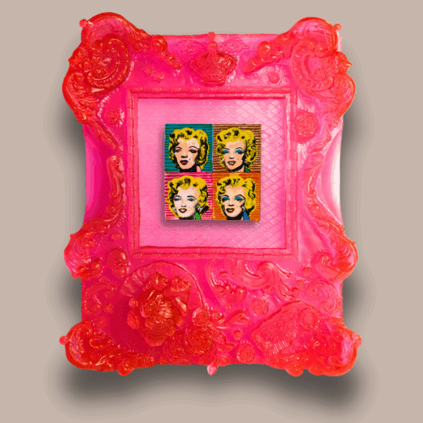 MONROE REAL ROSE