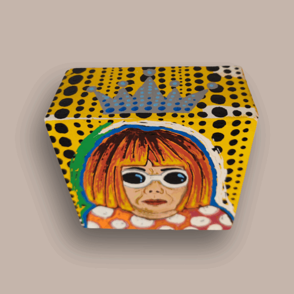 KUSAMA SUPREME BLANCO - Image 3