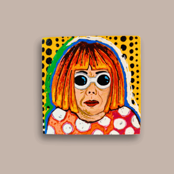 KUSAMA SUPREME BLANCO - Image 2