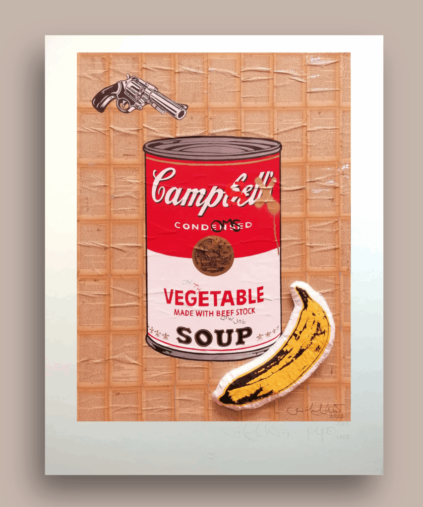CAMPSEX GICLÉE