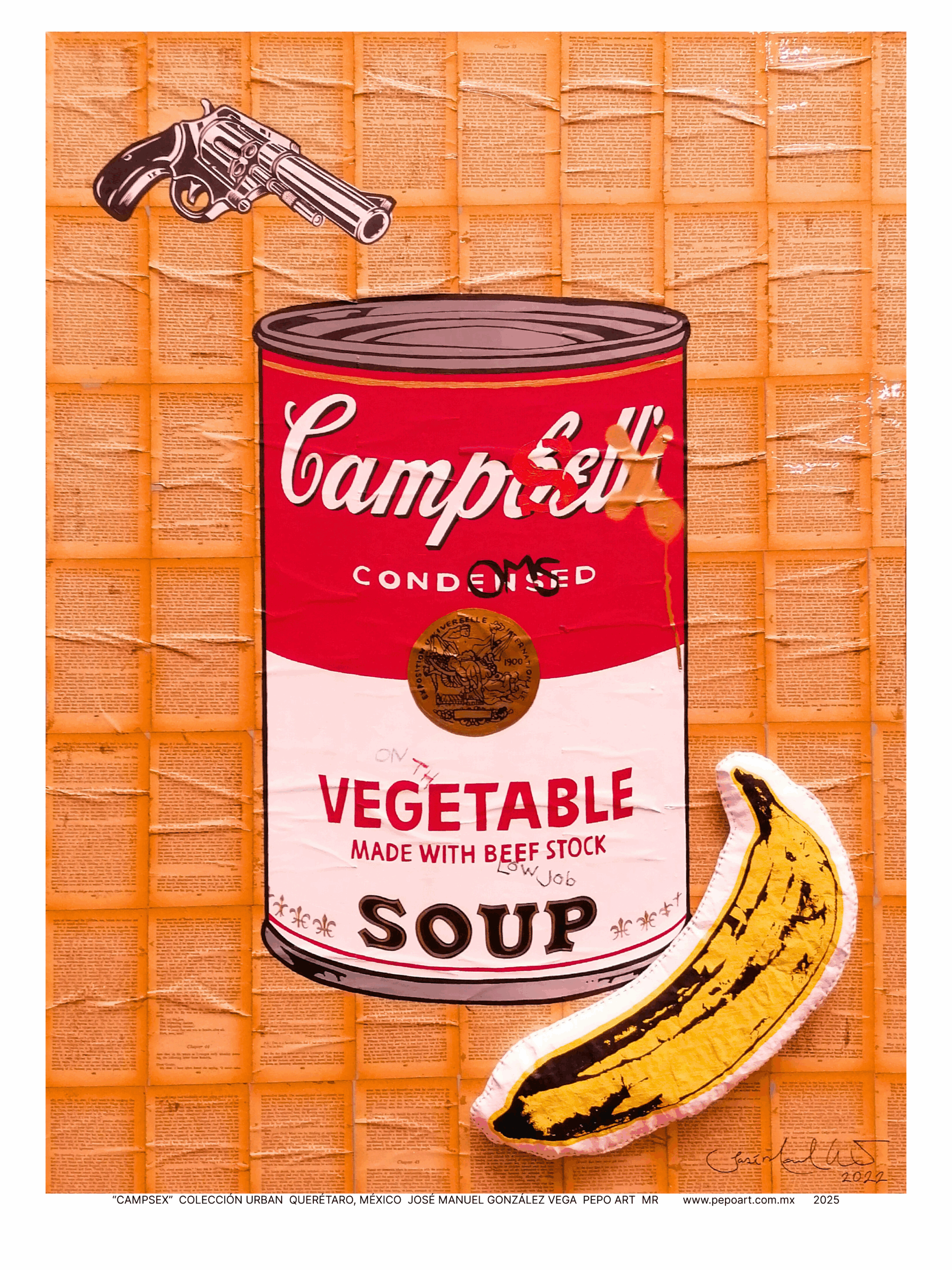 CAMPSEX - POSTER
