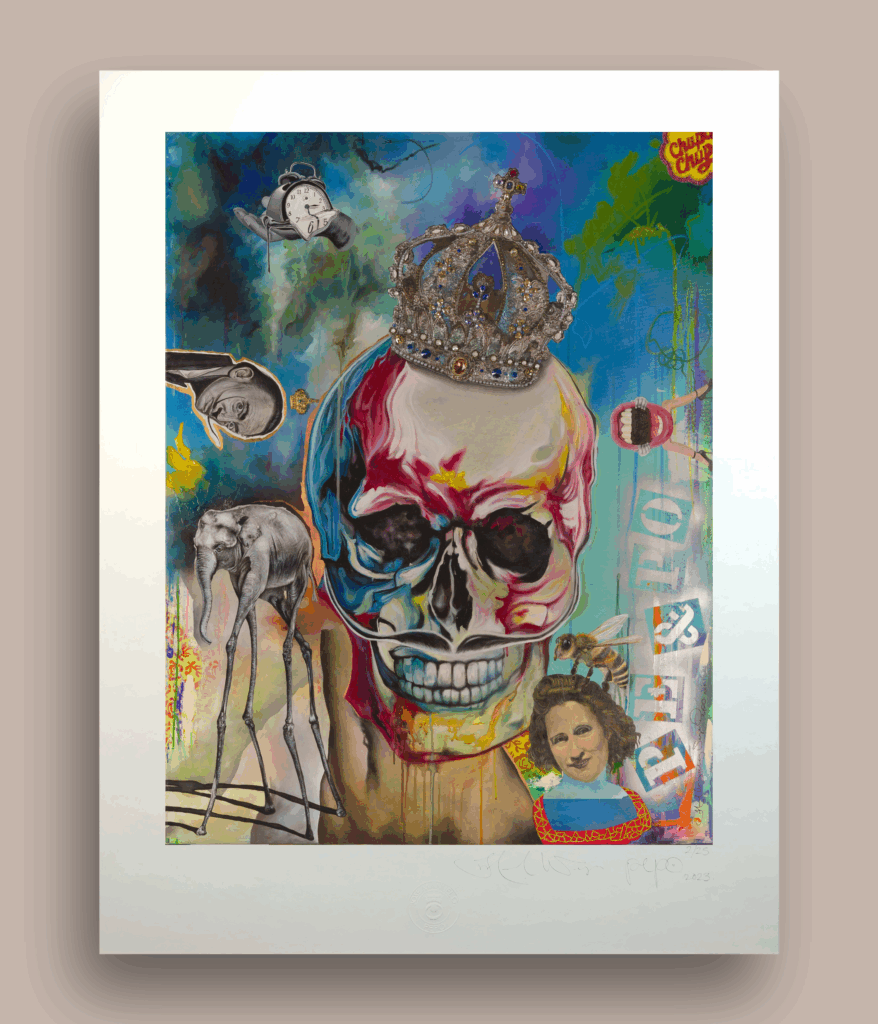DALILICIOUS GICLÉE