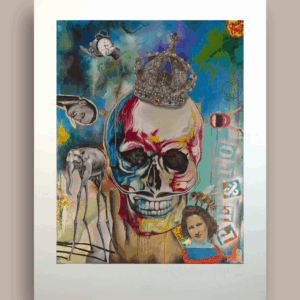 DALILICIOUS GICLÉE