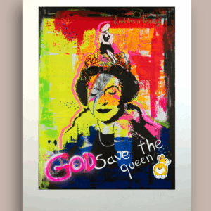FANCY A CUPPA'? GICLÉE