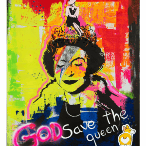 FANCY A CUPPA'? - POSTER