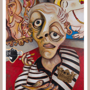FUMANDO ESPERO - POSTER