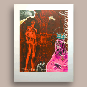 FLYING BROS GICLÉE