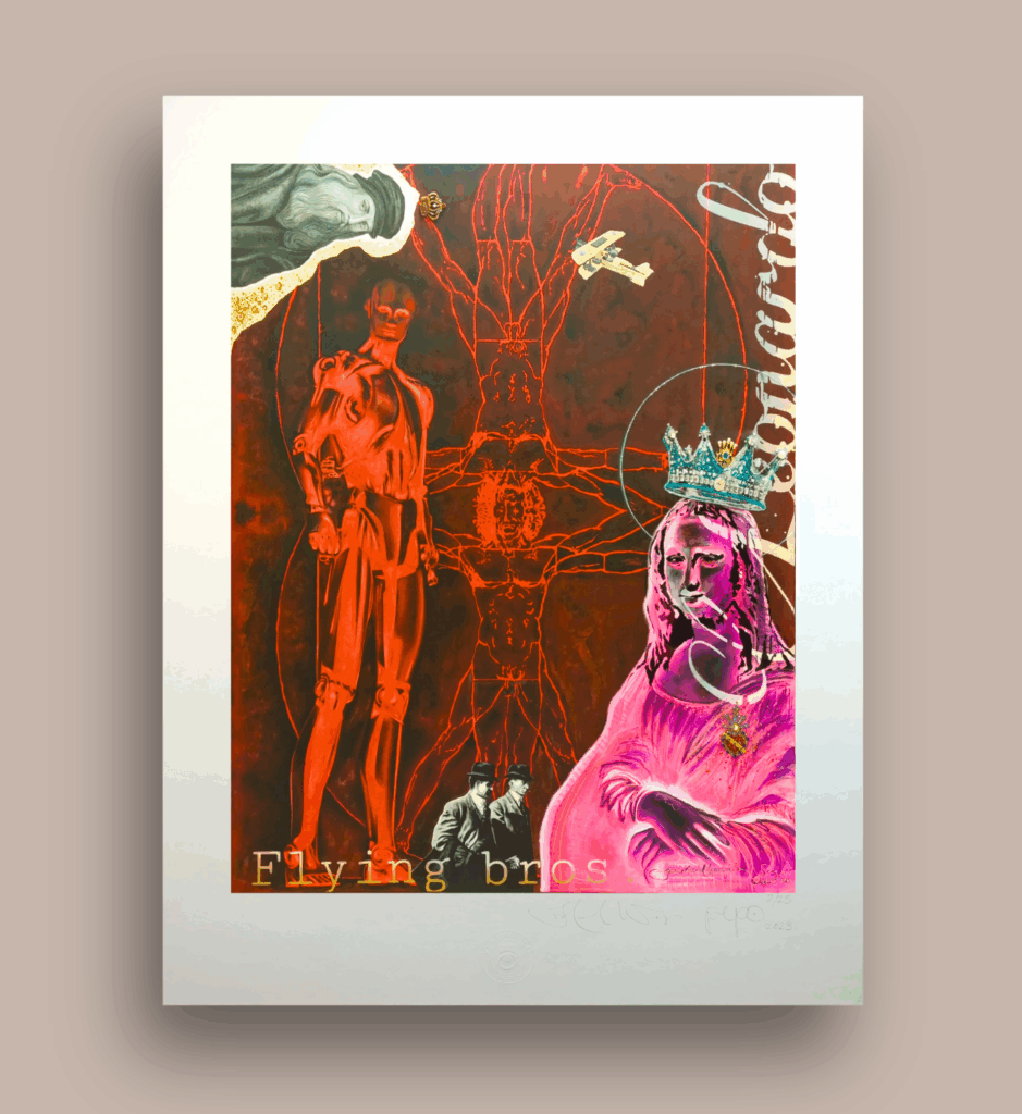 FLYING BROS GICLÉE