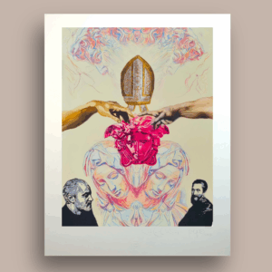 LA SIXTINA GICLÉE