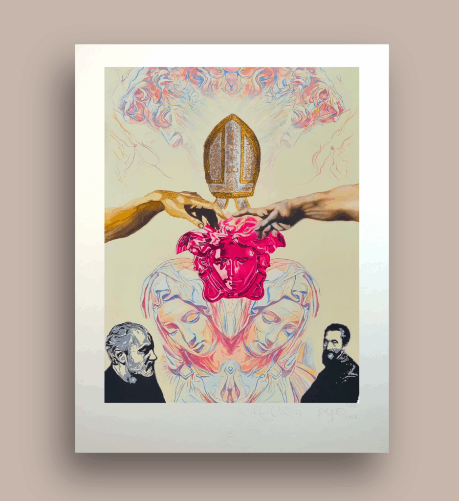 LA SIXTINA GICLÉE