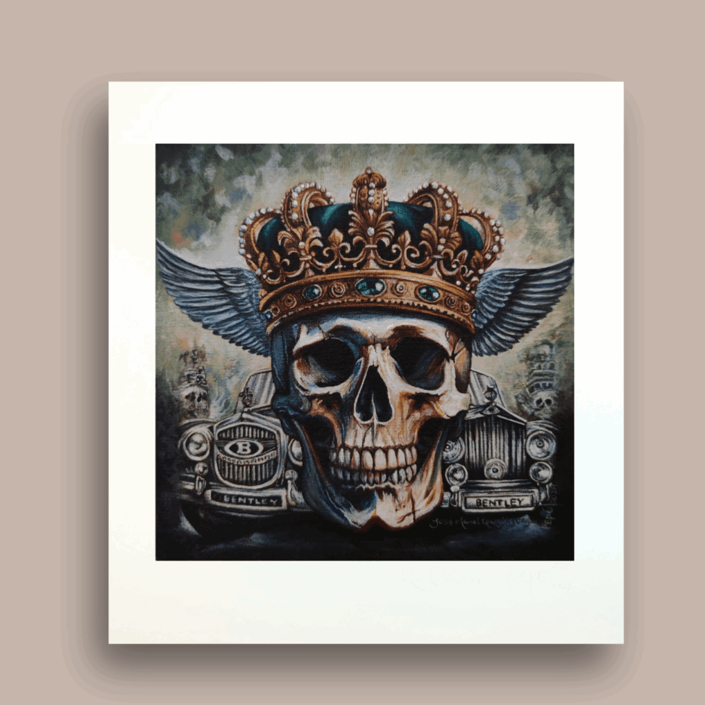 BENTLEY GICLÉE