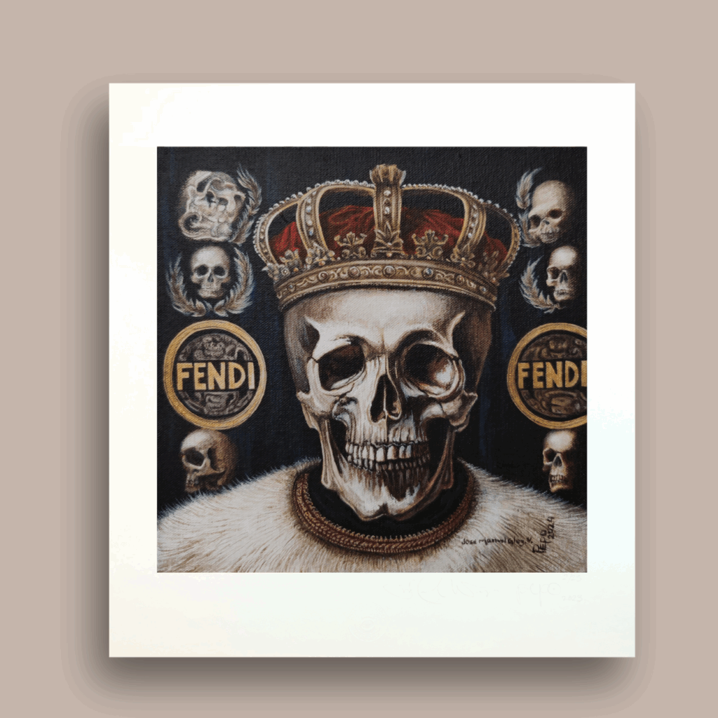FENDI GICLÉE