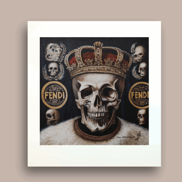 FENDI GICLÉE